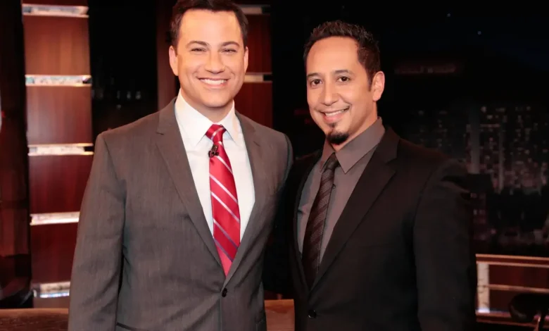 Jimmy Kimmel Launches Fundraisers in Honor of Friend and Bandleader Cleto Escobedo III