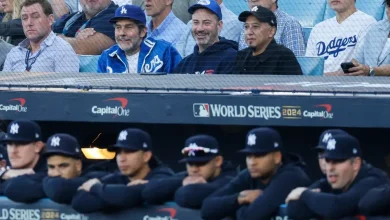 Jimmy Kimmel Reacts to Death of Bandleader Cleto Escobedo III