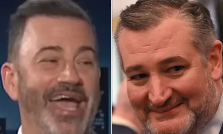 Jimmy Kimmel Trolls His Least-Favorite Senator With A Vicious Holiday Reminder