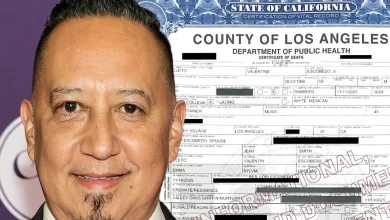 Jimmy Kimmel's Band Leader Cleto Escobedo III Cause of Death Released