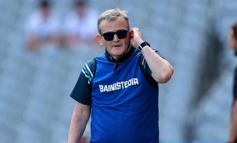 Jimmy Lee 'happy for the players' as Munster Council parks seeding plan following discussions