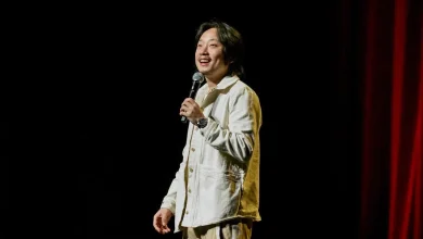 Jimmy O Yang: Inside The Crazy Rich Asians Cast's 120-Person WhatsApp Group