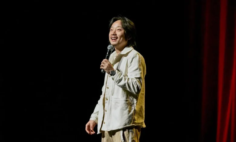 Jimmy O. Yang Reflects on ‘Crazy Rich Asians’ Nostalgia and Upcoming Singapore Show