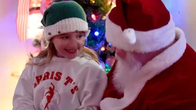 Jingle bell time. NE Ohio radio station flips to all Christmas music