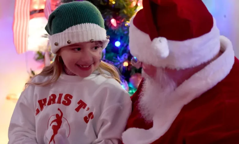 Jingle bell time. NE Ohio radio station flips to all Christmas music