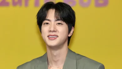 Jin’s Debut Solo Concert Film Is Heading to Theaters This December