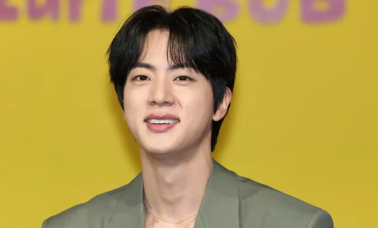 Jin’s Debut Solo Concert Film Is Heading to Theaters This December