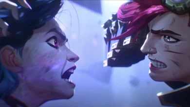 Jinx and Vi Return to Fortnite with Limited-Time Skins
