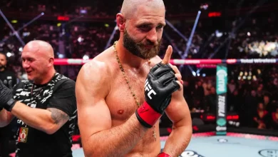 Jiri Prochazka teases move to middleweight again: ‘I can make it with my body’