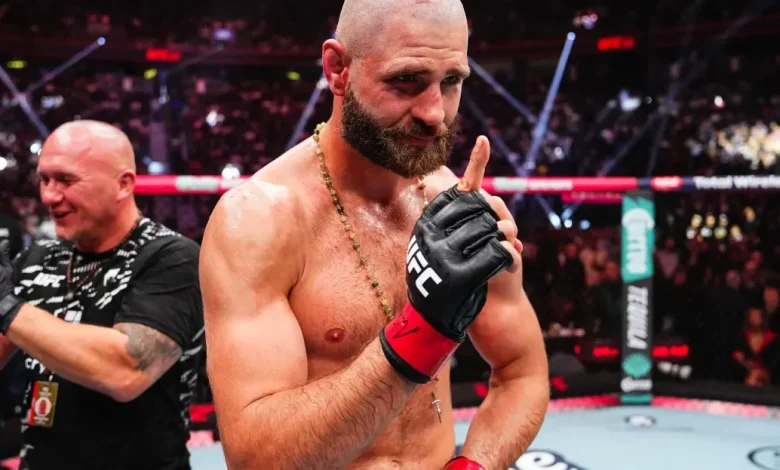 Jiri Prochazka teases move to middleweight again: ‘I can make it with my body’