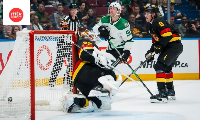 Jo räväytti Mikko Rantanen – NHL:ltä raju reaktio