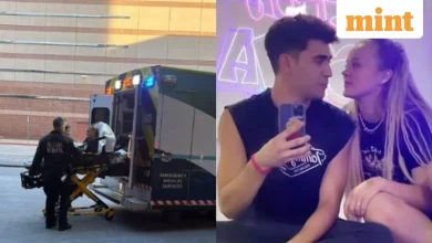 JoJo Siwa rushed to hospital in ambulance? Singer's mom shares worrying pic after Chris Hughes' single remark