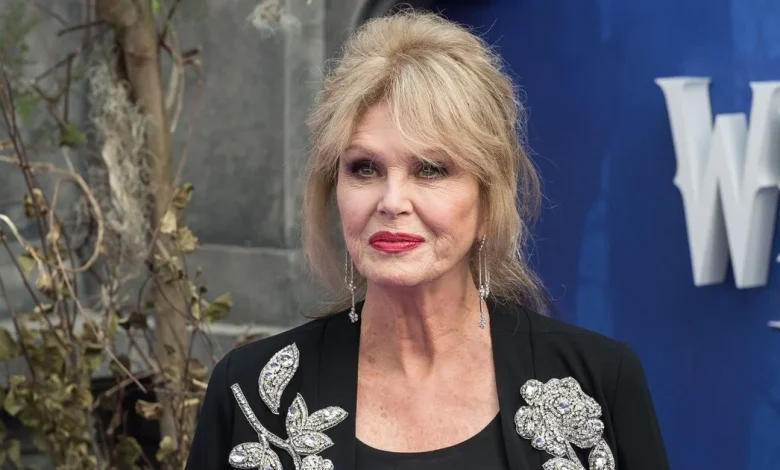 Joanna Lumley, 79 raking in whopping £10,000 payday each week