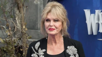 Joanna Lumley: A Timeless Icon Raking in £10k a Week at 79