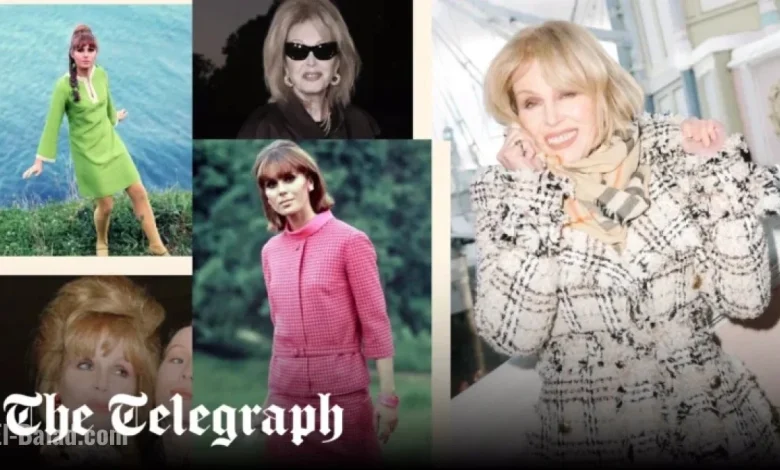 Joanna Lumley Earns £10,000 Weekly at 79