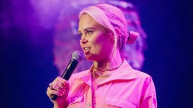 Joanne McNally announces historic 3Arena show for December 2026