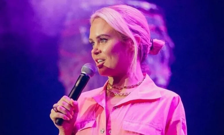 Joanne McNally announces historic 3Arena show for December 2026