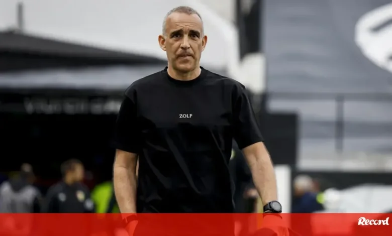João Pedro Sousa e a receção ao Tondela: «Jogo muito importante mas não é um tudo ou nada»