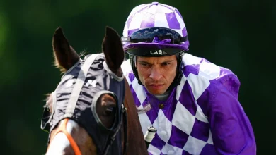 Jockeys Sean Levey and Oisin Murphy receive lengthy whip bans