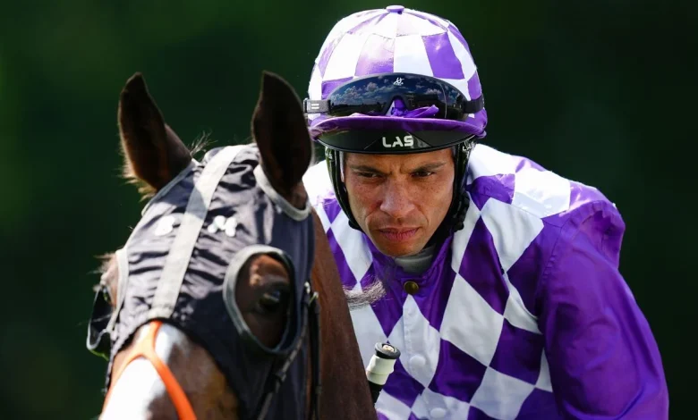 Jockeys Sean Levey and Oisin Murphy receive lengthy whip bans