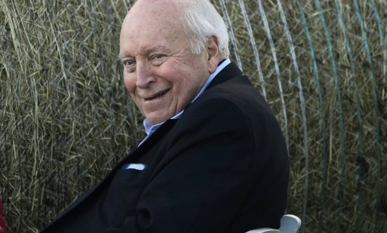 Joe Biden to attend Dick Cheney's funeral, as Donald Trump continues to remain silent on his death