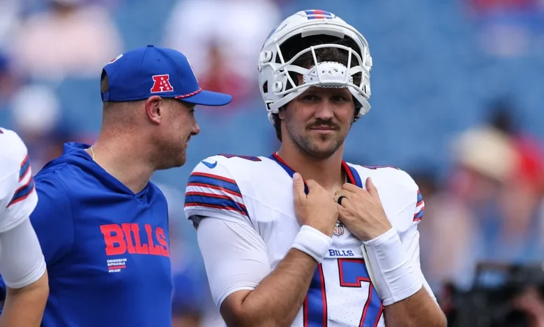 Joe Brady must find a way to make underrated WR as Josh Allen's go-to guy