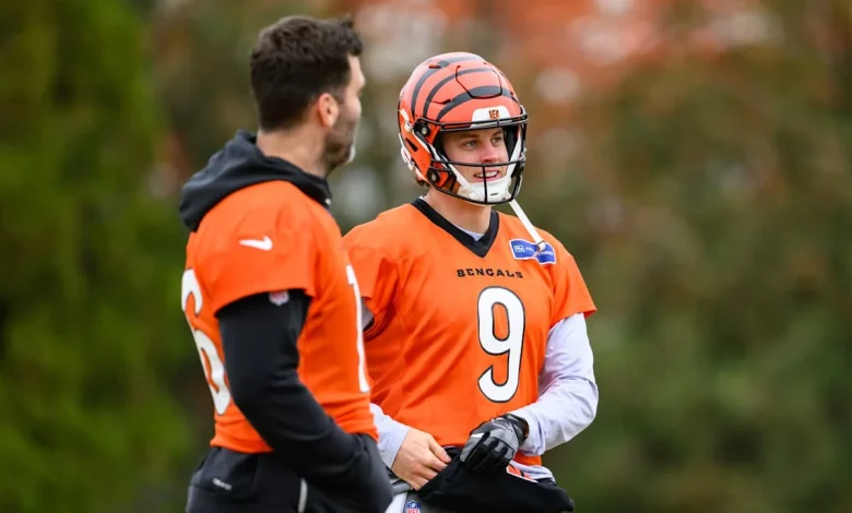 Joe Burrow Out vs Patriots, Joe Flacco Starts