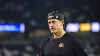 Joe Burrow listed as a full participant in Wednesday’s practice