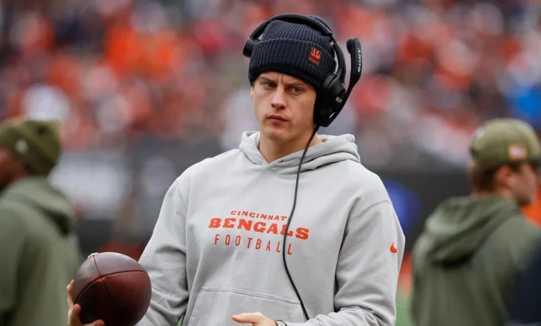 Joe Burrow moves up to 11-of-11 work, Joe Flacco out of practice Wednesday