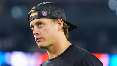 Joe Burrow (toe) questionable to make return vs. Patriots; Bengals' Zac Taylor won't name starting QB