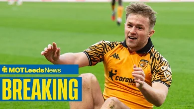 Joe Gelhardt in desperate injury sweat as Leeds United loanee issue revealed