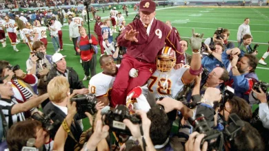 Joe Gibbs Celebrates 85th Birthday and Reflects on Legendary Coaching Career