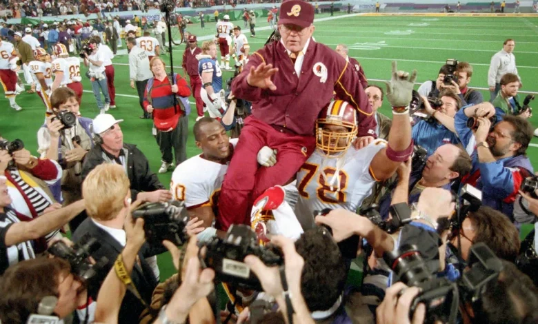 Joe Gibbs Celebrates 85th Birthday and Reflects on Legendary Coaching Career