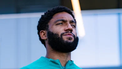 Joe Gomez fitness update