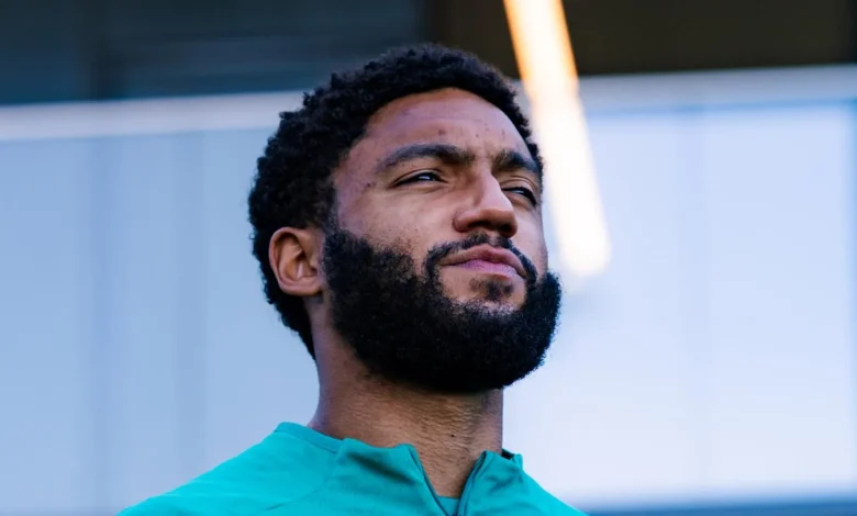 Joe Gomez fitness update