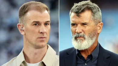 Joe Hart responded to Roy Keane's accusations of arrogance