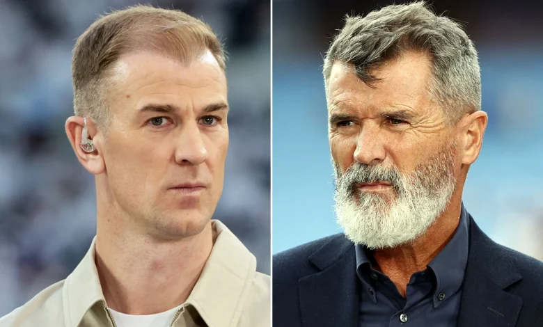 Joe Hart responded to Roy Keane's accusations of arrogance