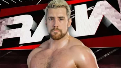 Joe Hendry’s WWE RAW Status Revealed Ahead of Solo Sikoa Match Speculation