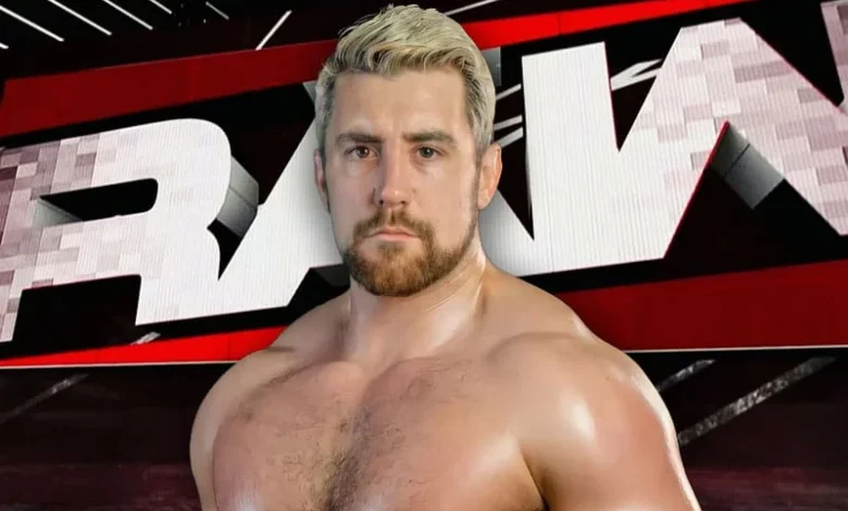 Joe Hendry’s WWE RAW Status Revealed Ahead of Solo Sikoa Match Speculation