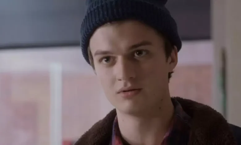 Joe Keery Flipped Chicago Fire ‘Upside Down’ Before…