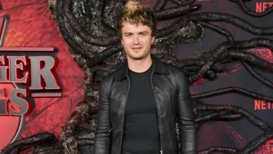 Joe Keery Reveals the Body Part He Considers His ‘Stranger Thing’