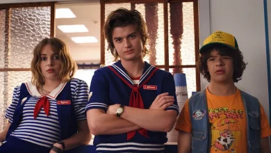 Joe Keery officiates wedding as Steve Harrington in Halloween-themed ceremony