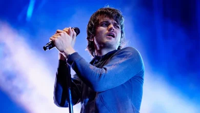 Joe Keery’s Grammy Nomination Is Pretty Strange