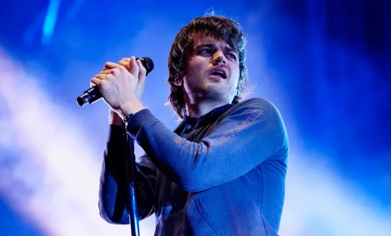 Joe Keery’s Grammy Nomination Is Pretty Strange