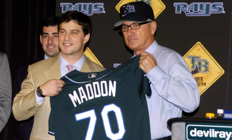 Joe Maddon Reflects on Leadership Lessons from Andrew Friedman