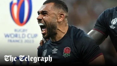 Joe Marchant joins Sale Sharks in welcome boost for England