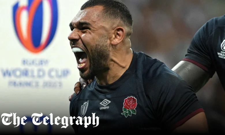 Joe Marchant joins Sale Sharks in welcome boost for England