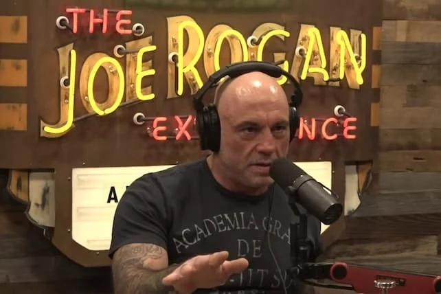 Joe Rogan Points Out Jesus Was ‘Historical,’ Not Just Inspirational: 'That’s Where It Gets Weird'