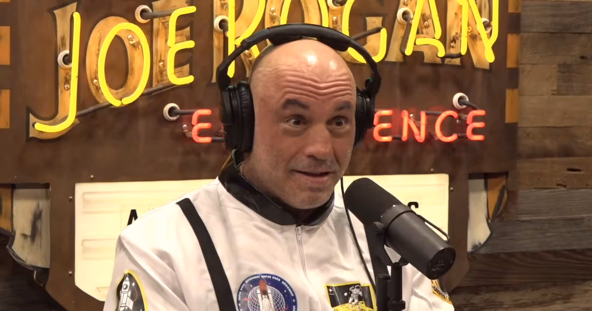 Joe Rogan Predicts America Headed for ‘Bona Fide Civil War’