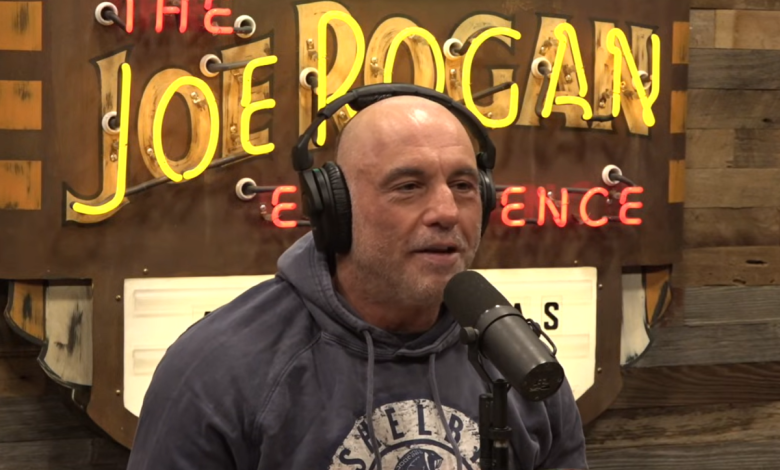Joe Rogan Word Pronunciation Grates on Fans